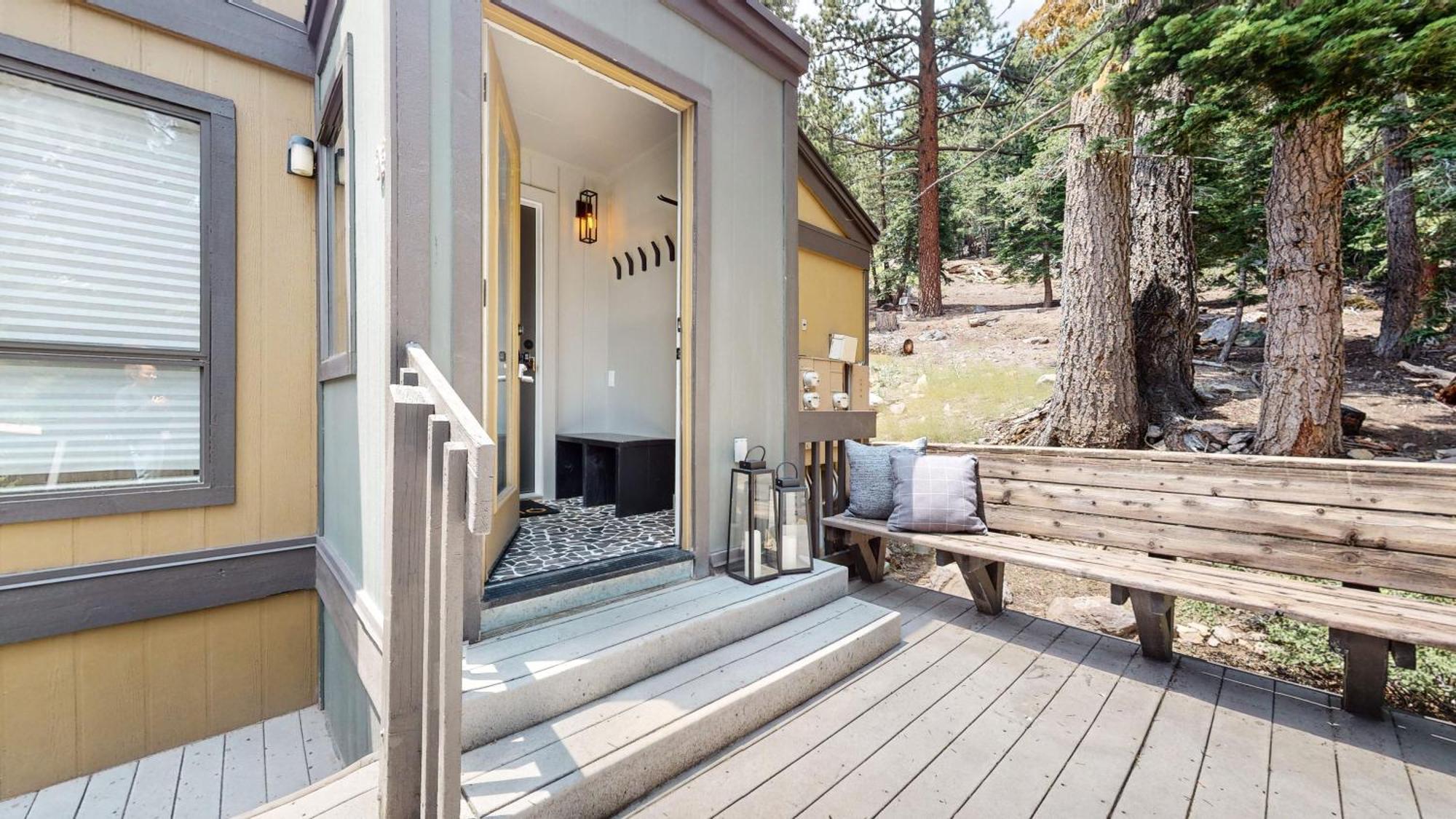 Apartamento Bigwood #96 Mammoth Lakes