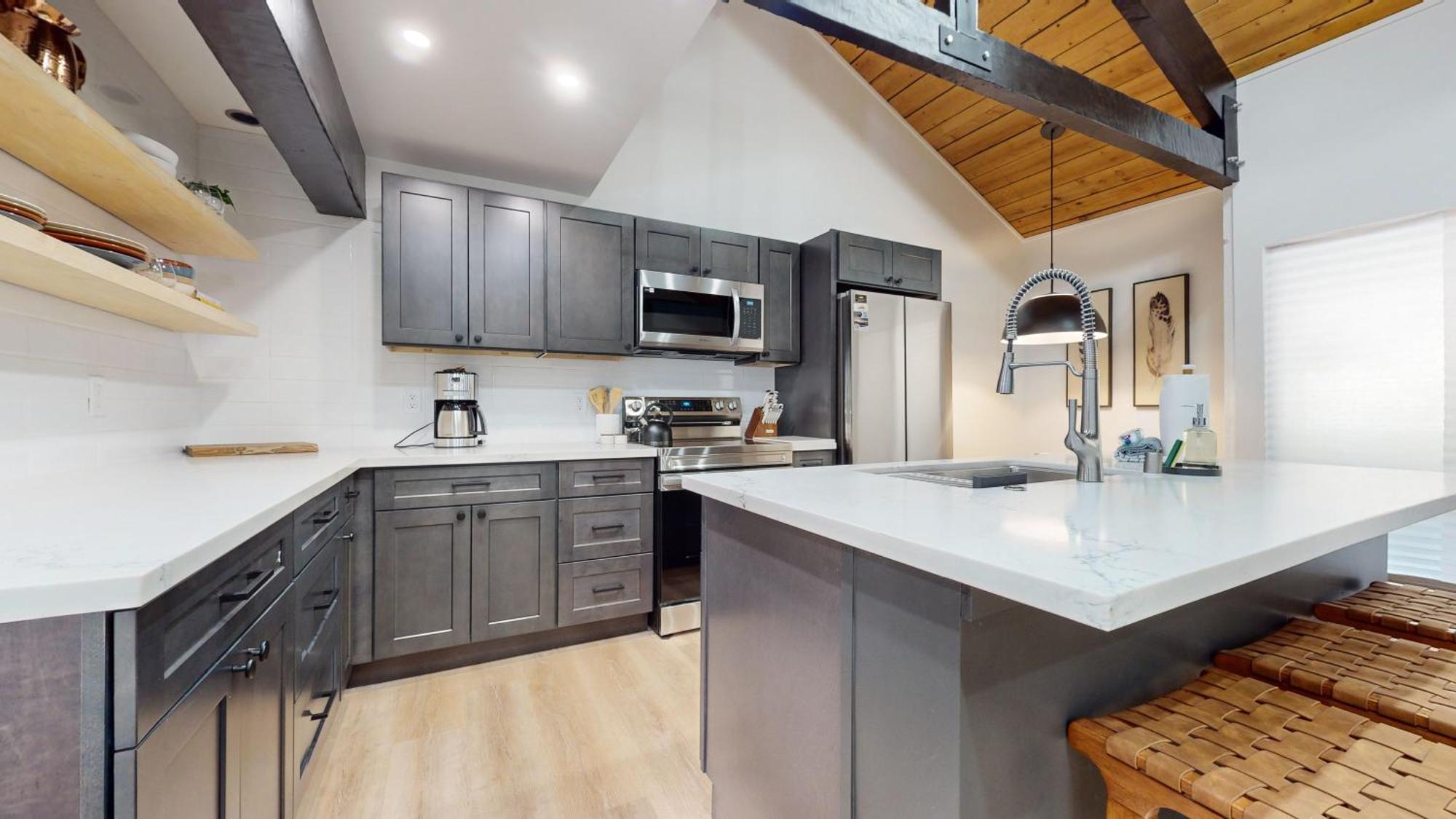 Apartamento Bigwood #96 Mammoth Lakes