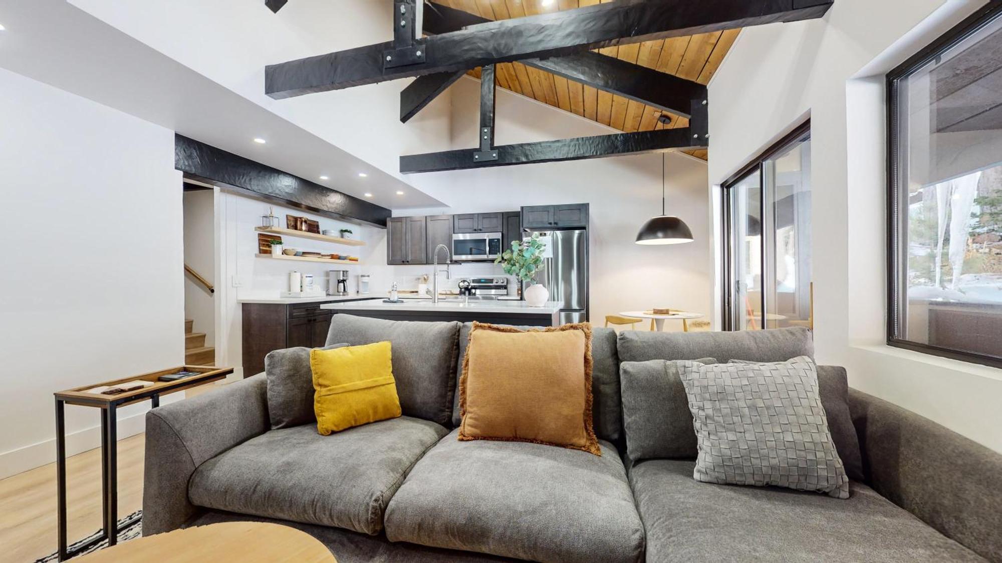 Apartamento Bigwood #96